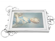 1900s Edwardian photo frame 