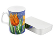Silver Sandwich Box Size