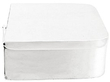 Victorian silver sandwich box