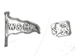 walker & hall hallmarks 