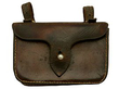 Sandwich box leather case