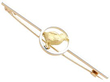 gold chick brooch for sale