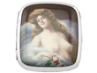 German Silver Cigarette Case