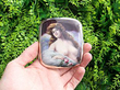 German Silver Cigarette Case