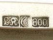 Silver Cigarette Case