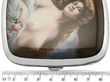 German Silver Cigarette Case