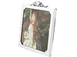 Silver Photo Frame