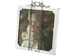 George V Silver Photo Frame