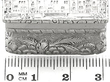 Antique Vinaigrette size