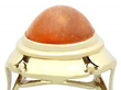 Vintage Amber Ring