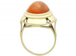 Vintage Amber Ring