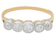 Diamond Ring White Gold