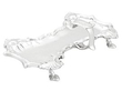 Georgian Silver Snuffer Tray