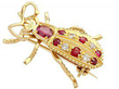 Vintage Insect Brooch