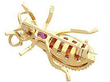 Vintage Insect Jewellery