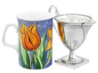 Cream Jug by Henry Chawner 