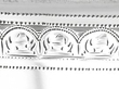 Cream Jug Ornamentation