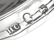 Georgian inkstand hallmarked 