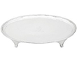Salver by Henry Chawner