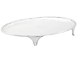 Salver by Henry Chawner
