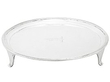 Salver by Henry Chawner
