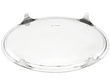 Salver by Henry Chawner