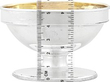Silver Salts Antique Ruler