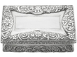 Sterling Silver Snuff Box