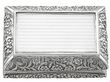Sterling Silver Snuff Box