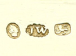 Sterling Silver Snuff Box hallmarks