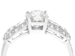 1.20 Carat Diamond Ring setting