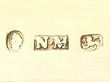 Nathaniel Mills Vinaigrette hallmarks