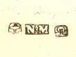 Nathaniel Mills Vinaigrette hallmarks