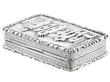 Silver Vinaigrette for Sale