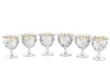 Silver Egg Cruet Set