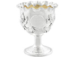 Silver Egg Cruet Set