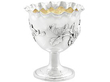 Silver Egg Cruet Set