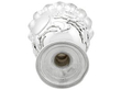 Silver Egg Cruet Set