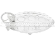 Silver Egg Cruet Set