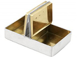 Russian Silver Box open