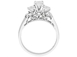 Vintage Trilogy Ring 