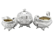 Sterling Silver Tea Set Antique