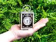 Tortoiseshell Clock Outside