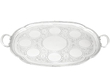 Russian Silver Tray