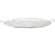Russian Silver Tray