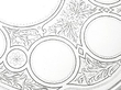 Russian Silver Tray
