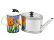 European Silver Tea and Coffee Set