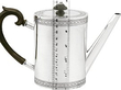 European Silver Tea and Coffee Set