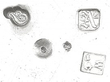 800 Silver Teapot hallmarks