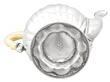 800 Silver Teapot underside